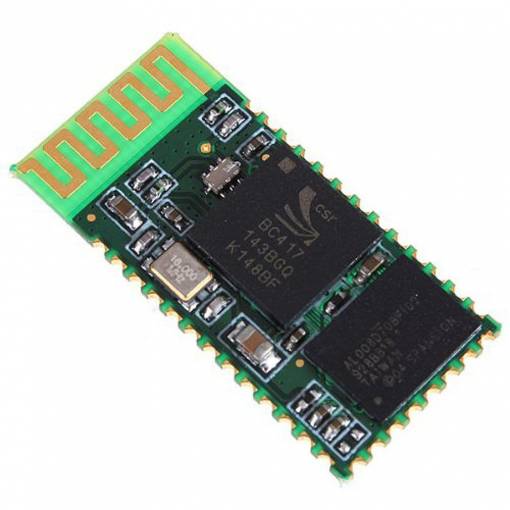 Foto - Bluetooth bezdrátový modul HC-05 pro Arduino