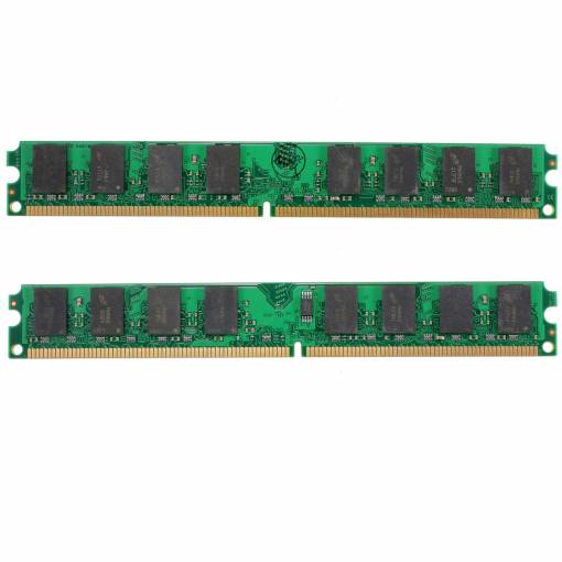 Foto - OEM RAM 2GB DDR2 800MHZ PC2-6400 240PIN