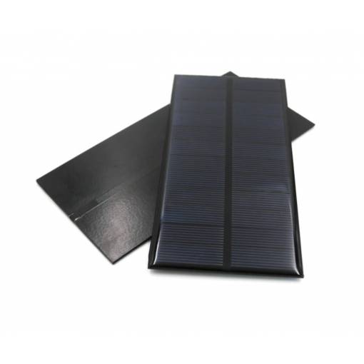 Foto - Solární panel 6V 1,5W až 250mA