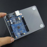 Transparentní čirá akrylová deska pro Arduino