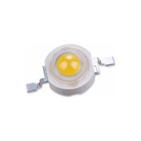 SMD LED dioda 1W - Teplá bílá
