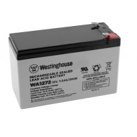 Westinghouse olověný akumulátor WA1272 12V/7,2Ah F2