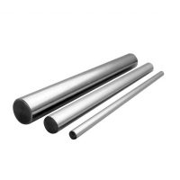 Vodící tyč ocelová, chromovaná - Průměr 8 mm, délka 300 mm