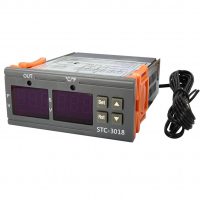 Digitální termostat STC-3018 AC230V -55 ~ +120°C