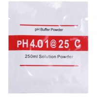 Kalibrační prášek pH 4,01 pro pH tester a ORP tester