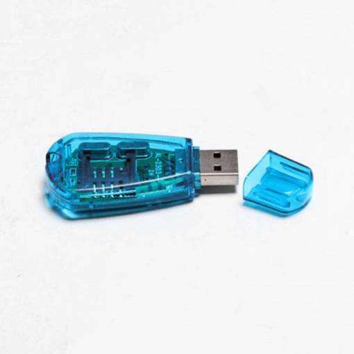 Foto - USB SIM Čtečka pro Zálohování GSM/CDMA