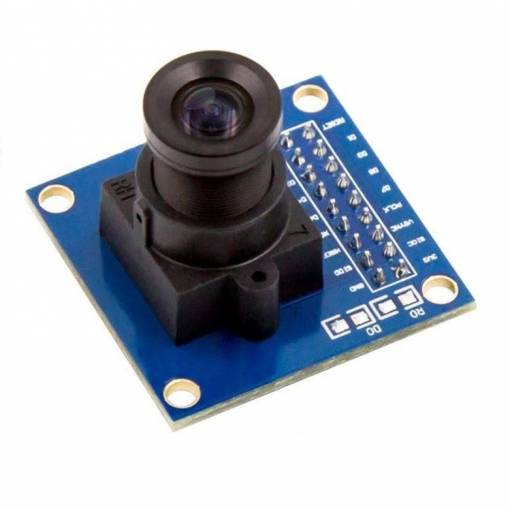 Foto - Kamera OV7670 VGA 640 x 480 - Kamerový modul pro Arduino