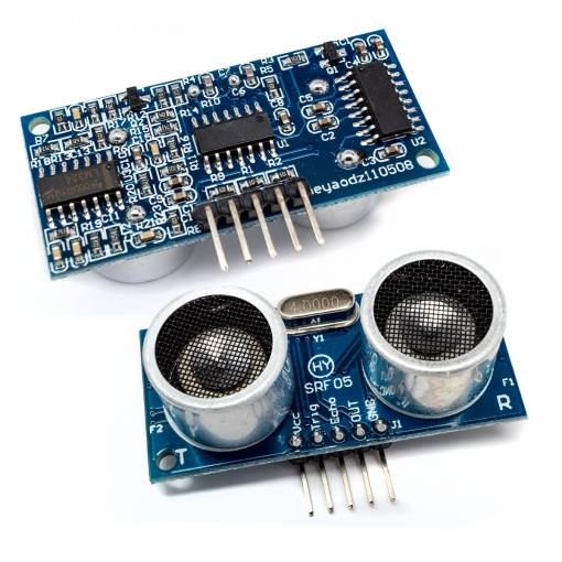 Foto - Ultrazvukový měřič vzdálenosti pro Arduino - 5Pin HY-SRF05