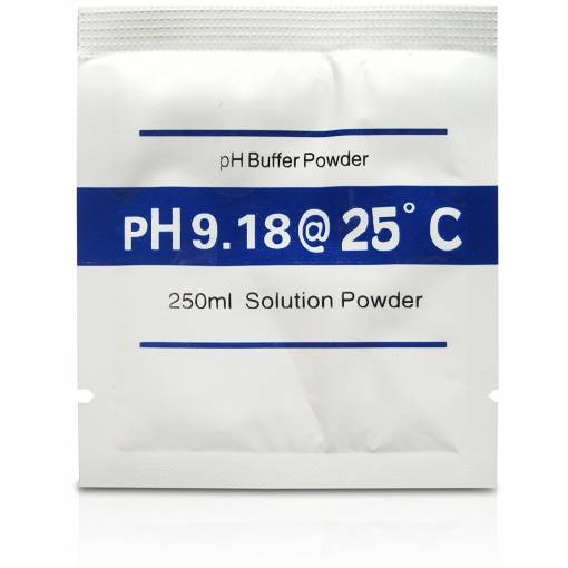 Foto - Kalibrační prášek pH 9,18 pro pH tester