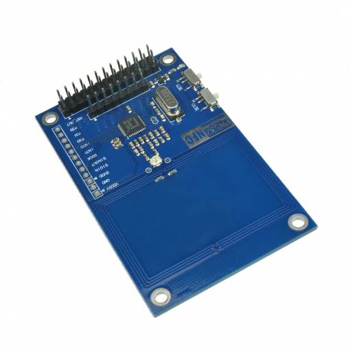 Foto - RFID IC modulová čtečka karet pro Arduino 13,56MHz - PN532 NFC