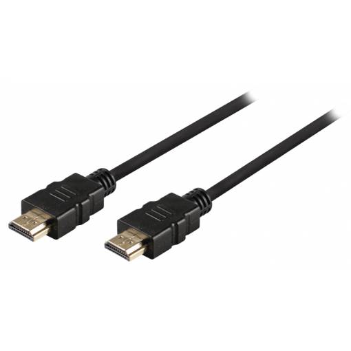 Foto - Propojovací kabel HDMI A - HDMI A M/M, 1 metr