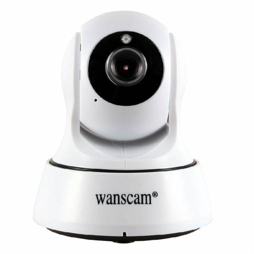 Foto - WiFi IP kamera otočná HD 1MP 720P Wanscam HW0036