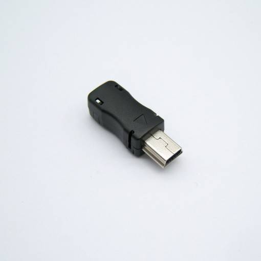 Foto - Mini USB konektor