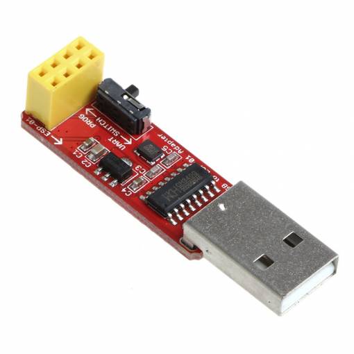 Foto - USB / UART převodník pro ESP-01