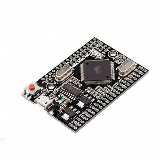 Foto - Mini Arduino MEGA 2560 CH340G ATMEGA2560-16AU