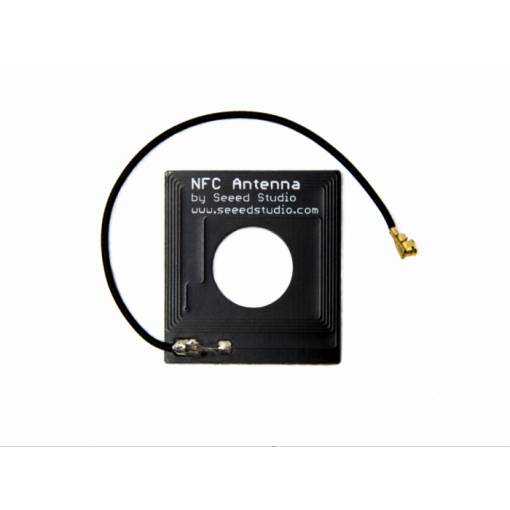 Foto - NFC anténa 13.56 MHz